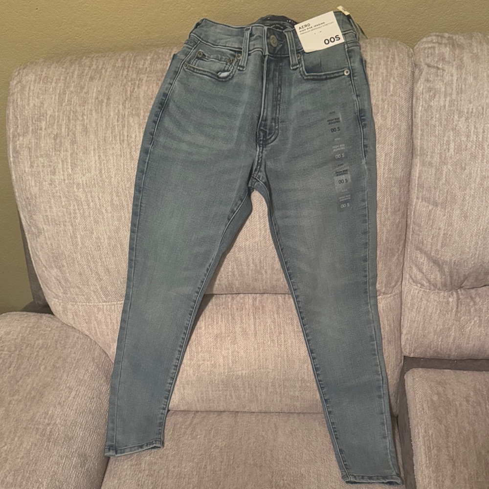 AERO High Rise Jegging